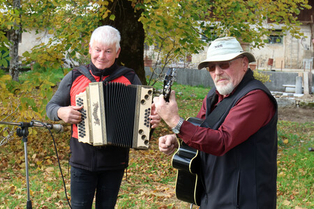 Otvoritev Topol 17 Foto Ljubo Vukelič